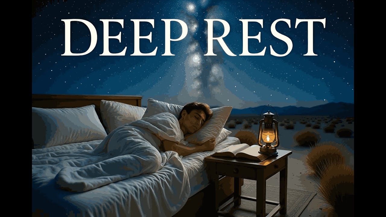 Holy Night Peace — Christmas Christian Instrumental Music for Sleep, Study & Prayer (49 Min)