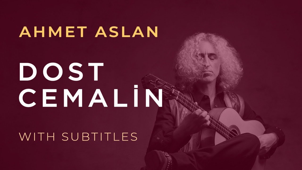 #AhmetAslanDitar, Ahmet Aslan - Dost Cemalin Benzer Güneşe Aya | 2020 Concert Recording