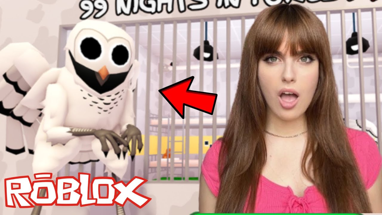 SONO STATA ARRESTATA NELLA PRIGIONE DI 99 NOTTI NELLA FORESTA