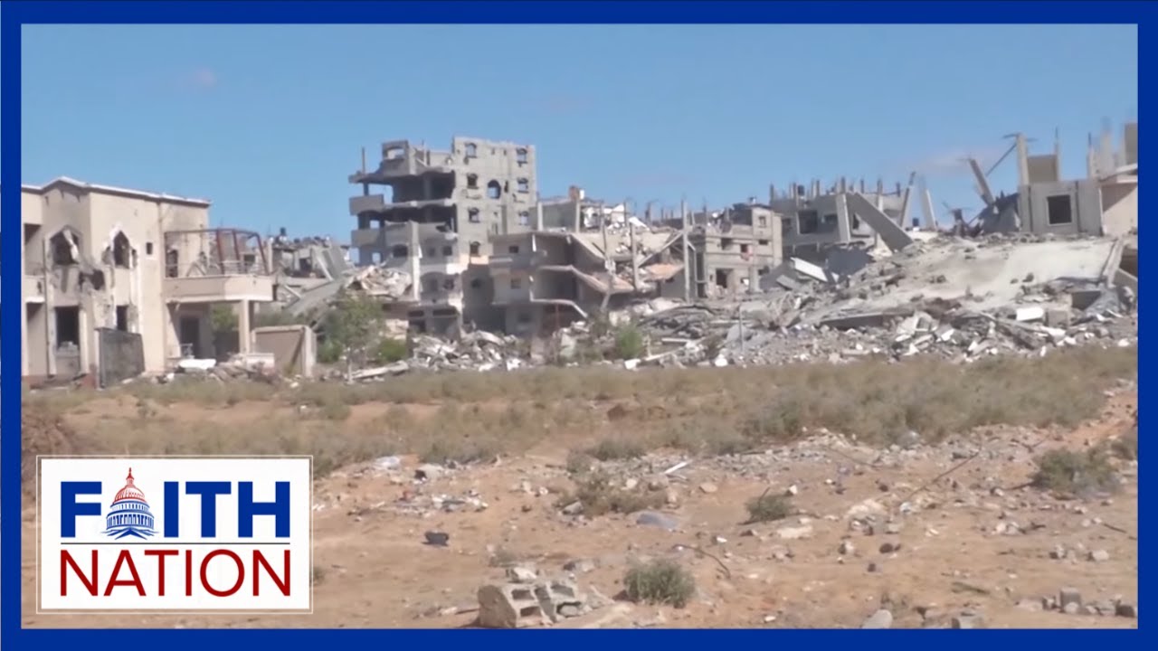 Tensions Between Israel and Hezbollah Grow | Faith Nation - September 19, 2024