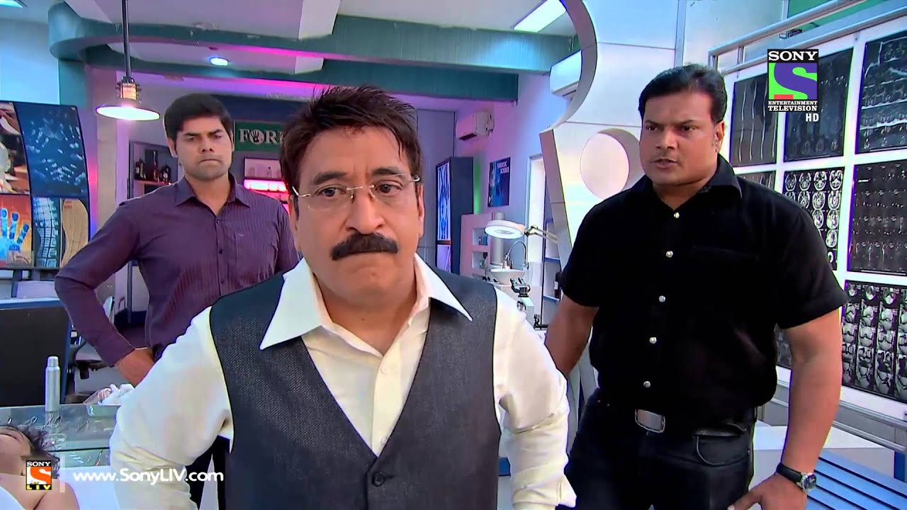 CID Holi Dhamaka - Episode 1054 - 17th March 2014