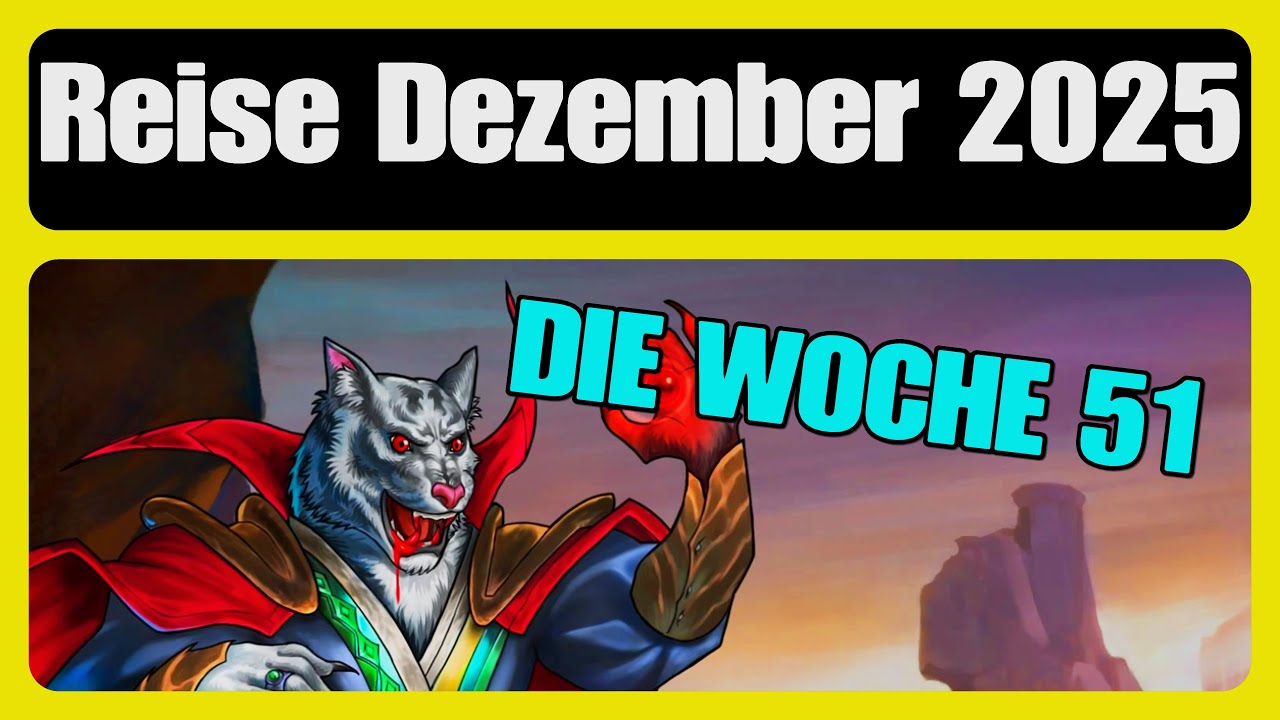 Reise Dezember erfolgreich spielen👍/ Wochenvorschau KW 51 in Gems of War