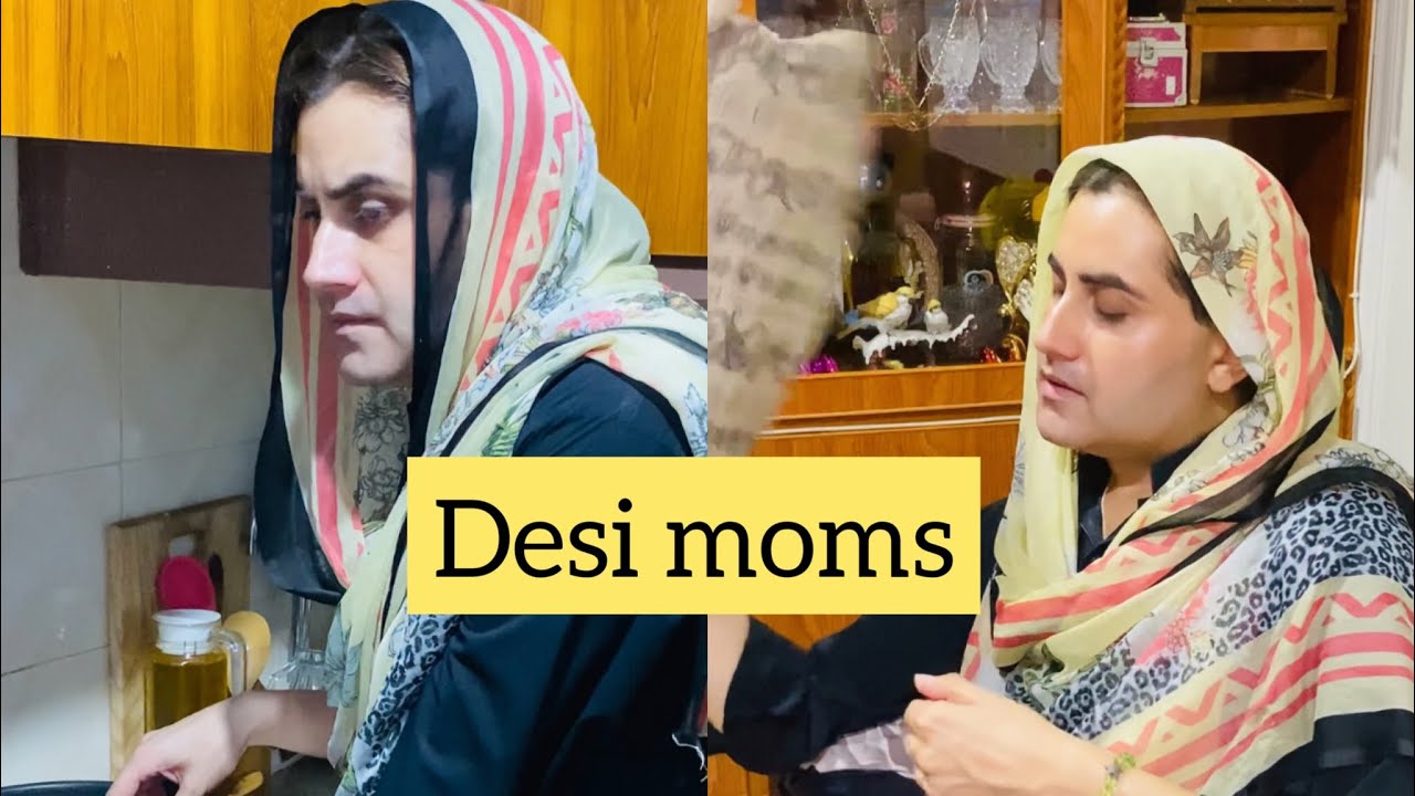 DESI MOTHERS BE LIKE 🤣 HINDKO