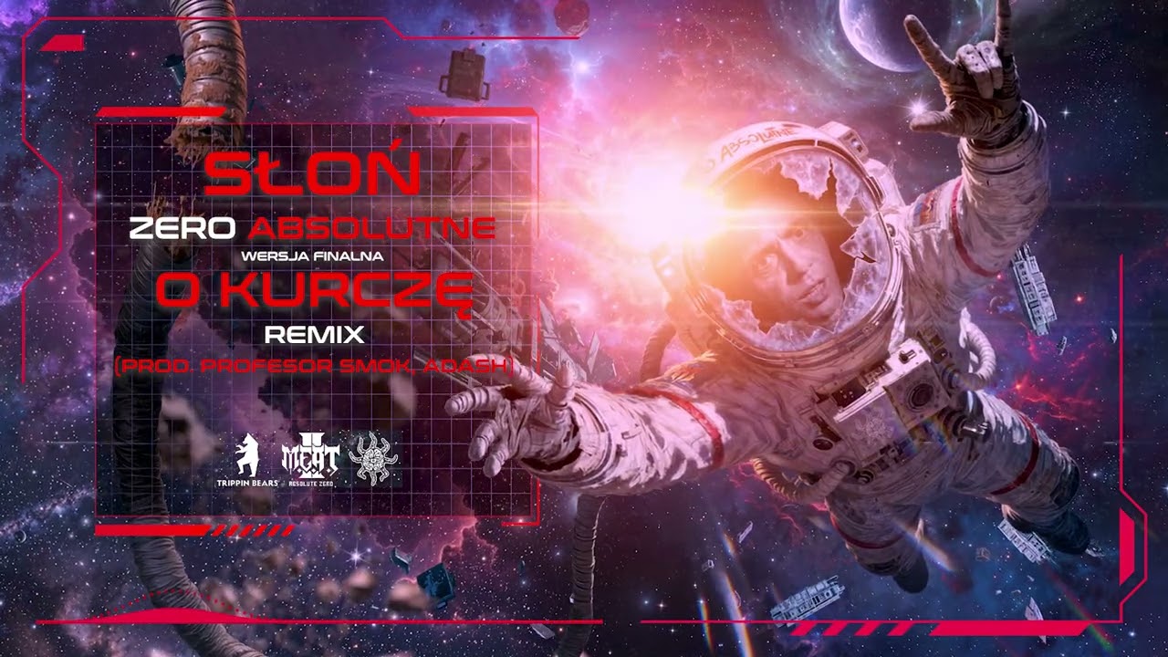 04. Słoń - O KURCZE REMIX (prod. Profesor Smok, Adash) [ZERO ABSOLUTNE REMIXY]
