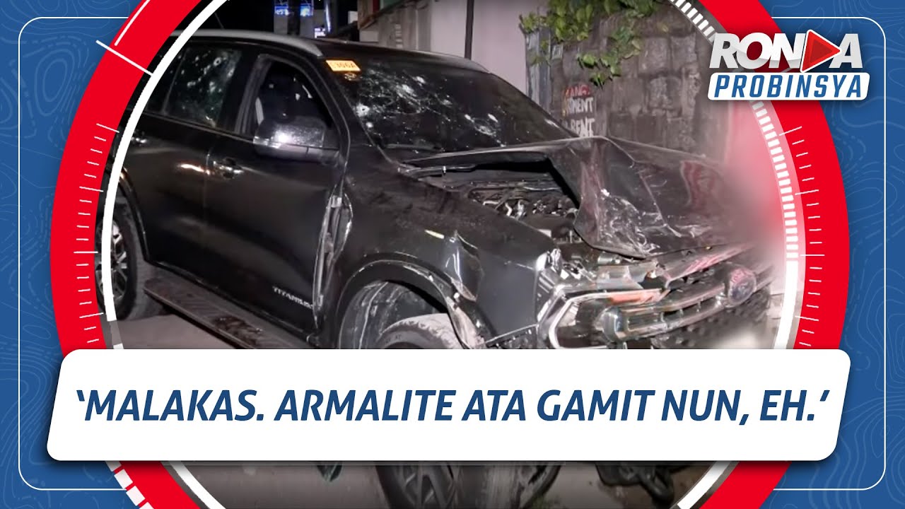 RONDA PROBINSYA: Imbestigasyon sa Pamamaril sa San Rafael, Bulacan