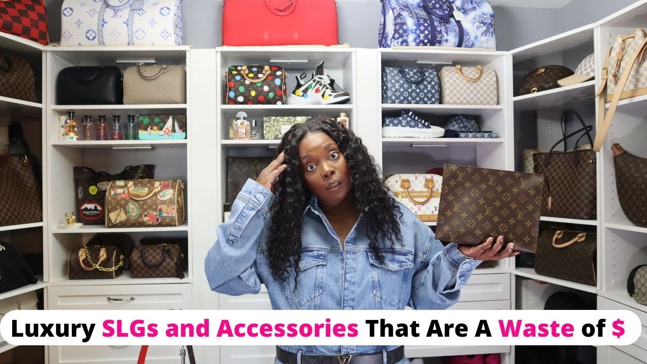 WARNING! Don't Buy These Luxury SLGs and Accessories