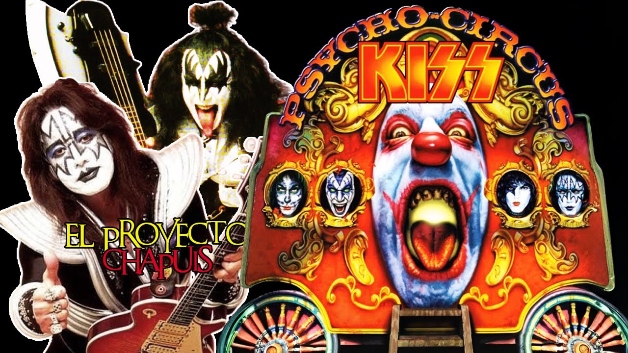 KISS | PSYCHO CIRCUS fue un engaño?