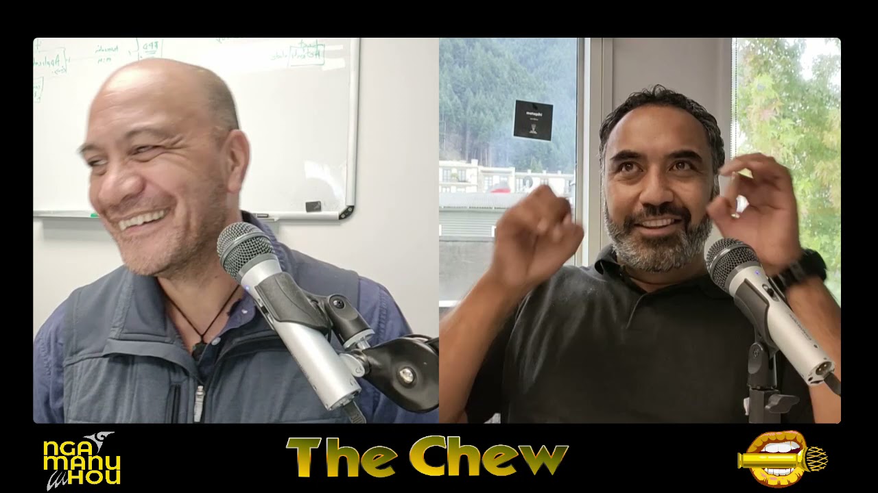 The Chew - Pilot Episode