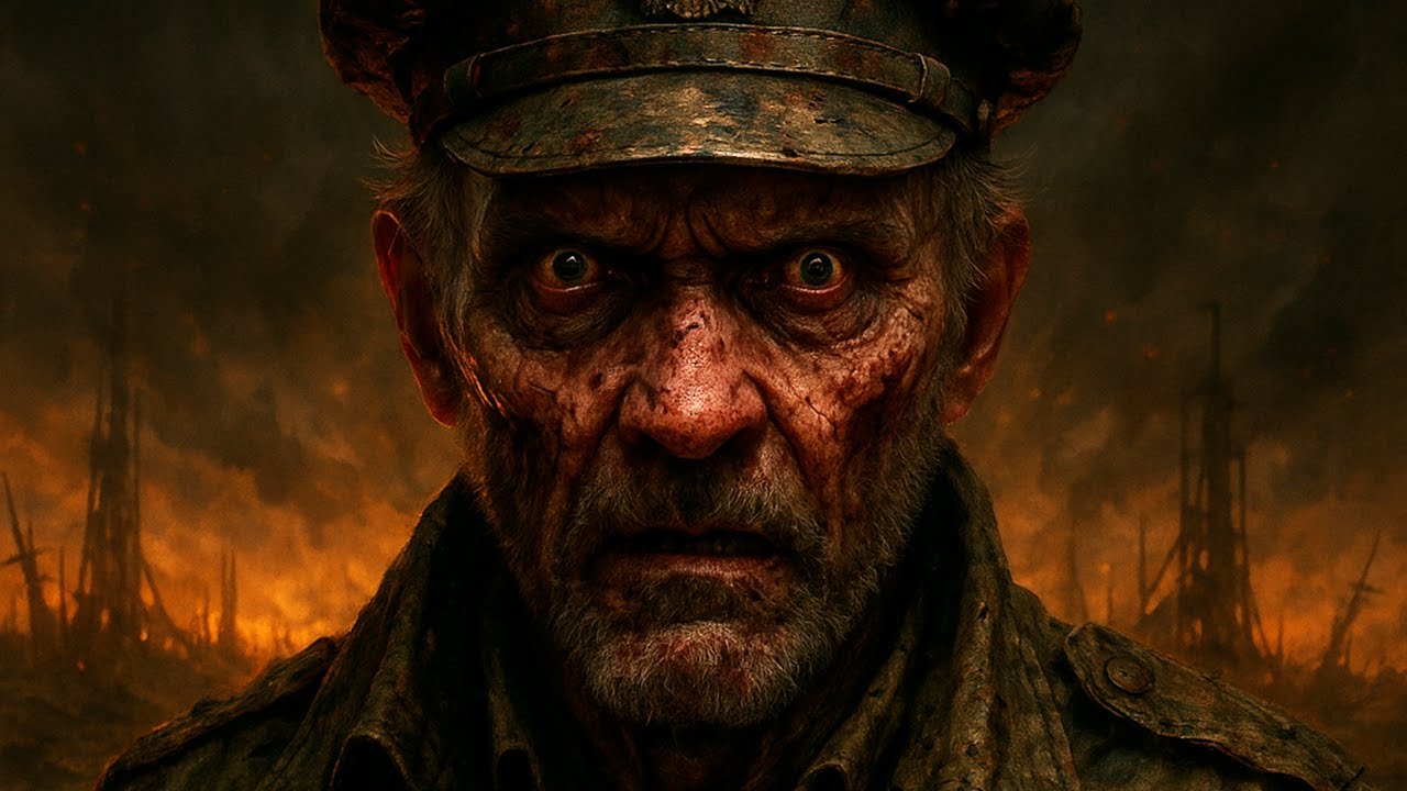 INCREDIBLE ENDING: BOSS NUKE VS 7 CRAZY DEVASTATORS GENERALS NEW APOCALYPTIC