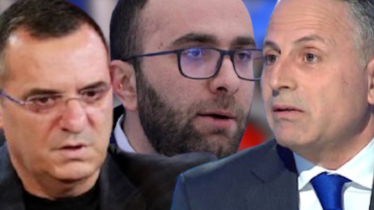 “Po më dole kundër, të zhduk”, debat në studio: Qafoku përplaset me Çollakun: Pse vendosët Bardhin…