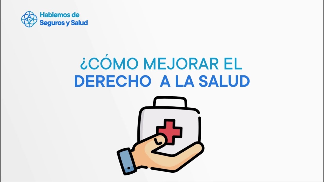 🏥 PARTE 1 | ¿Cómo mejorar el derecho a la salud?