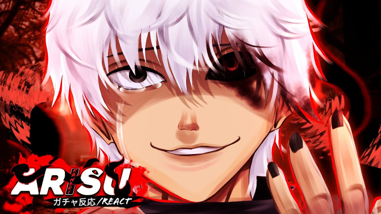 🥩⚪️🩸 Tenkuu Shinpan (Sem Saida) Reage ao 🎧♪ Kaneki | (Tokyo Ghoul) | Faminto | - M4rkim 🥩⚪️🩸