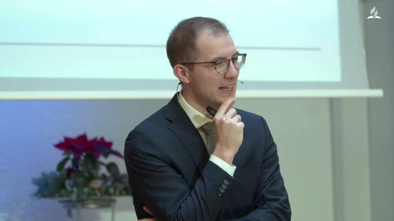 Ich habe nichts! - P. Rupps | 24.01.26 | Adventgemeinde Karlsruhe