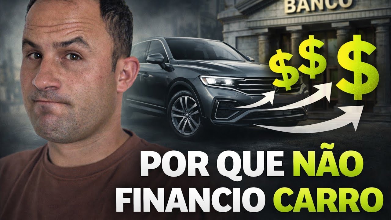 Eu não financio CARRO