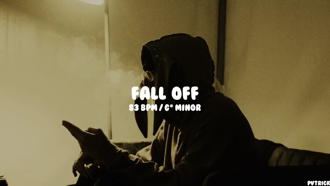 [FREE] edo saiya type beat - "FALL OFF"