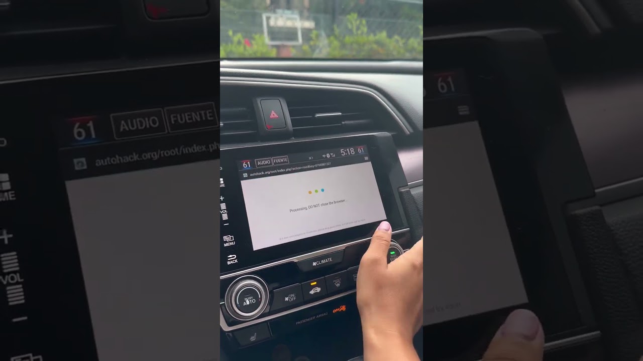 Cómo instalar el Honda Hack