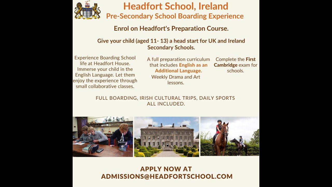 Headfort Golf Club Lessons for Students