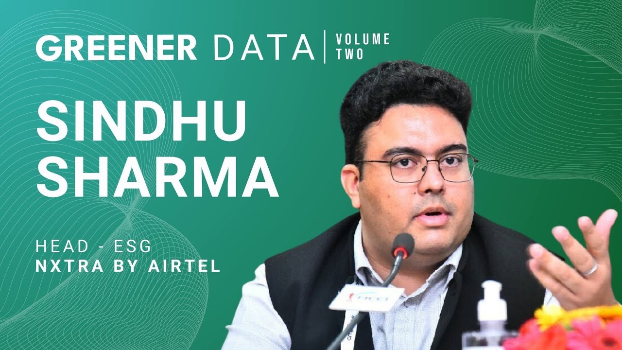 Greener Data Author Spotlight: Nxtra by Airtel&rsquo;s Sindhu Sharma