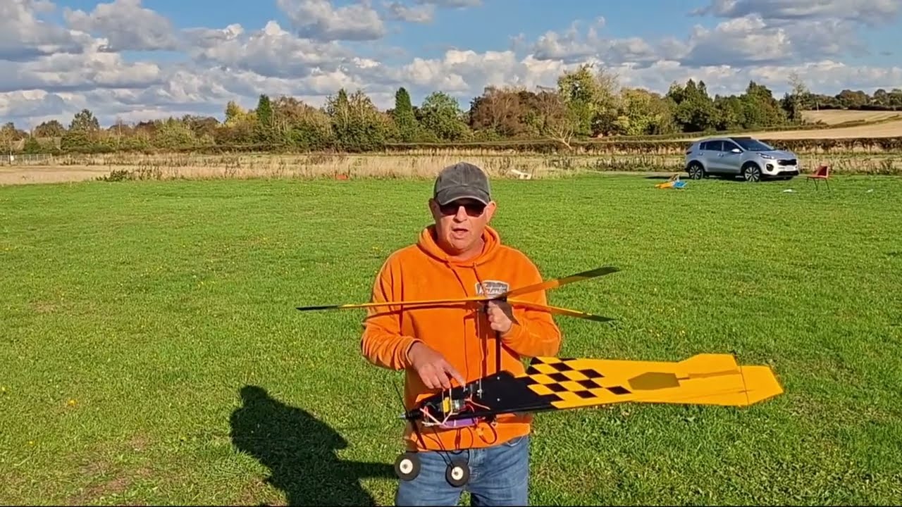 Видео Whippit X, часть 3, советы по полётам