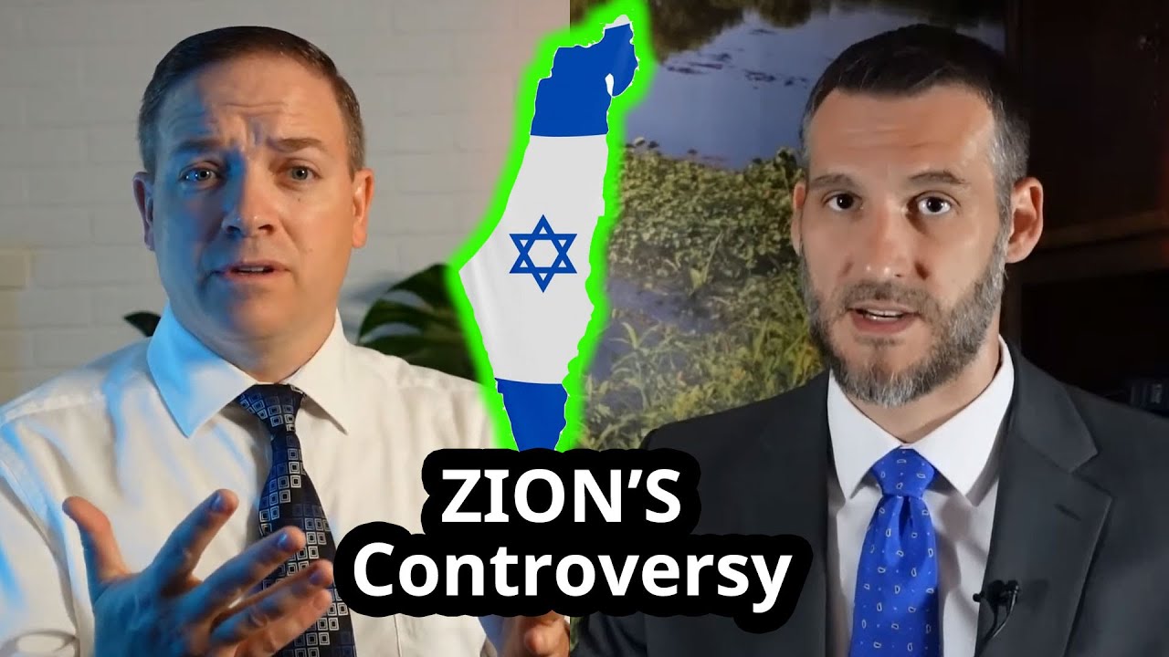 The Biblical Problem with Christian Zionism