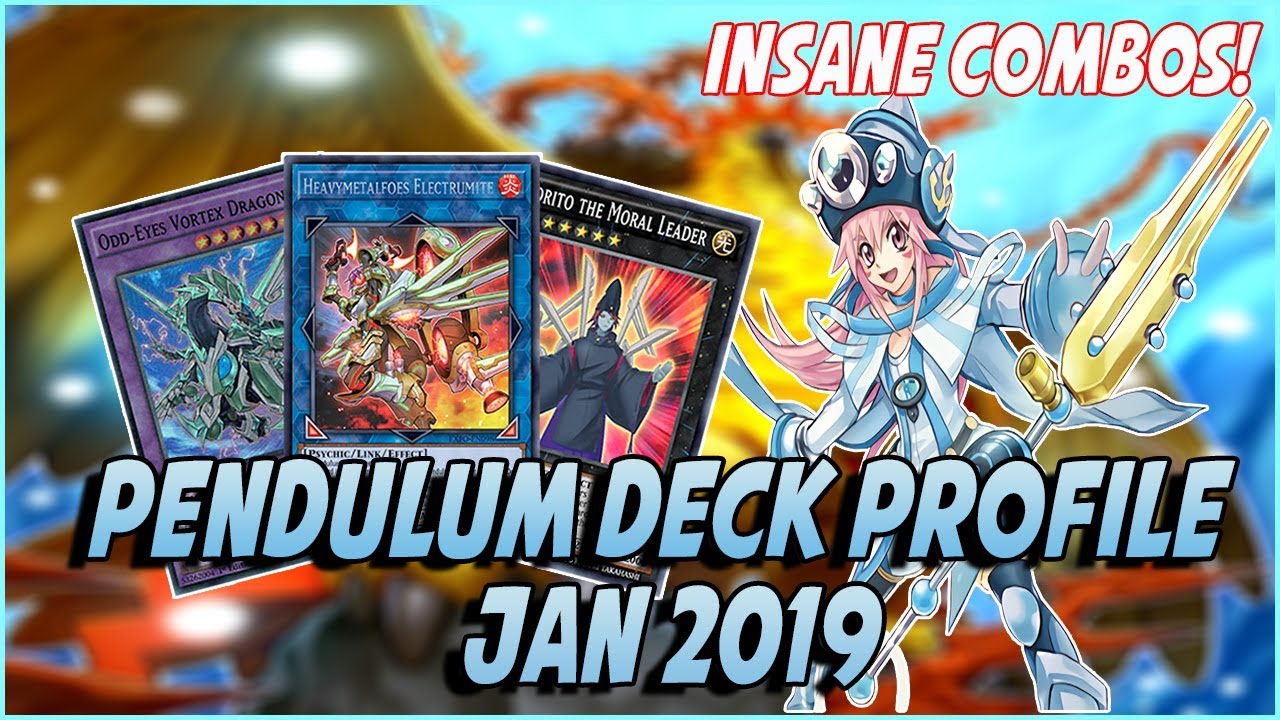 YuGiOh! Подробный профиль колоды Pendulum Magician для СОРЕВНОВАТЕЛЬНОГО РЕЖИМА! [Скрытая мета?] ...