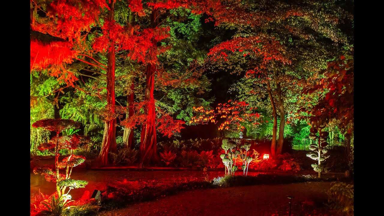 Enchanted Gardens 2022 Kasteeltuinen Arcen
