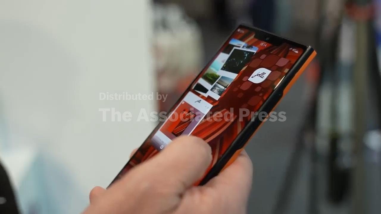 Finnish phone maker Jolla launches privacy-focused handset for Europeans