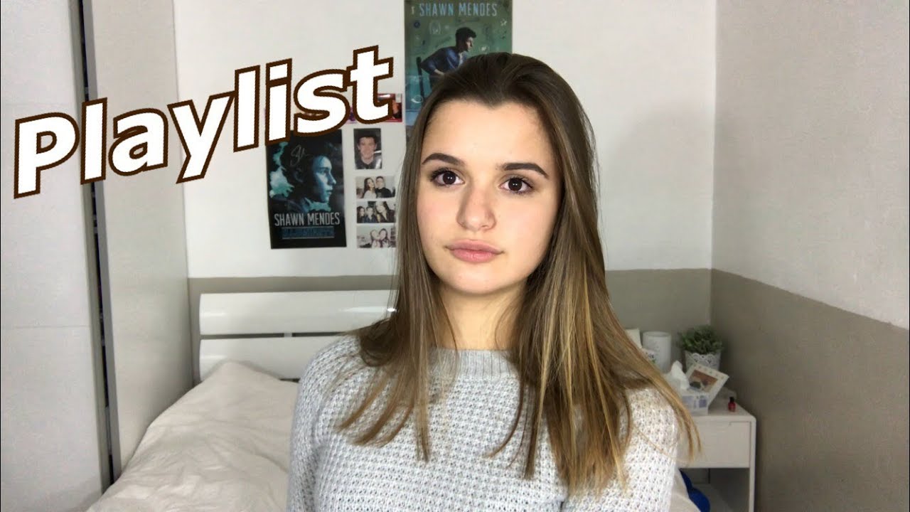 Ma playlist du moment ♡ Décembre 2017 !