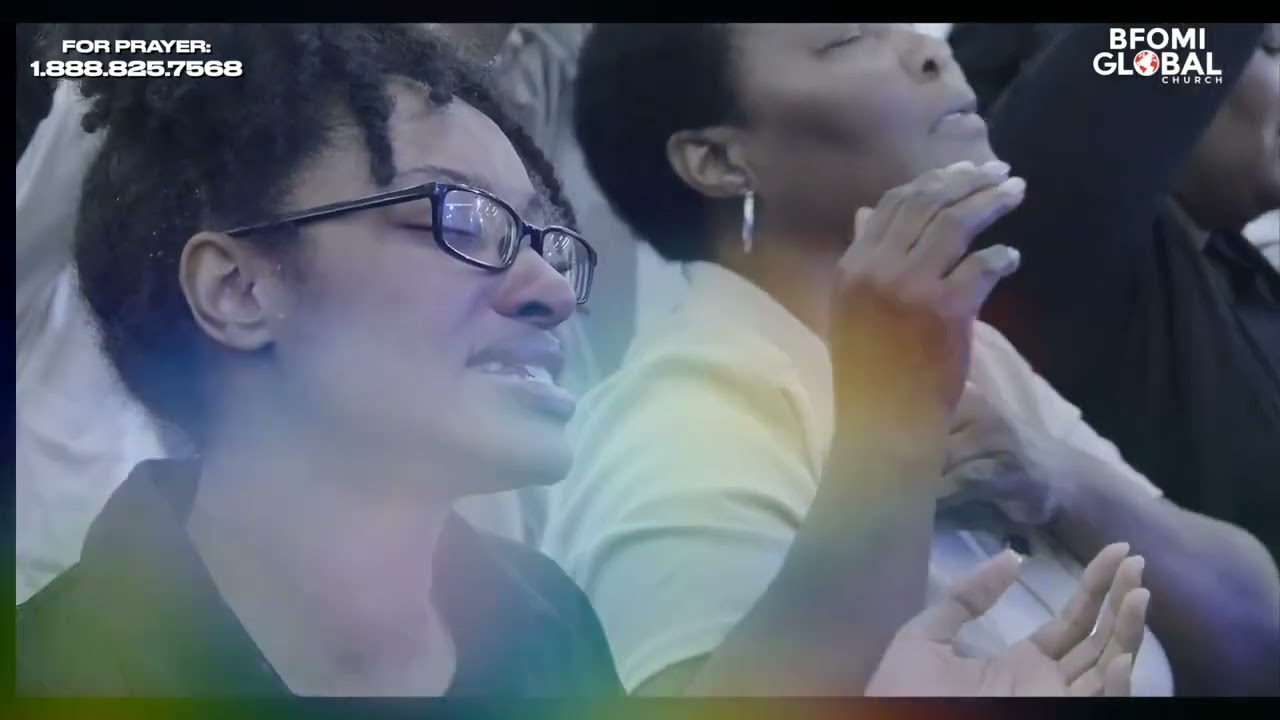 DEEPER WORSHIP MEDLEY DR. MATTIE NOTTAGE