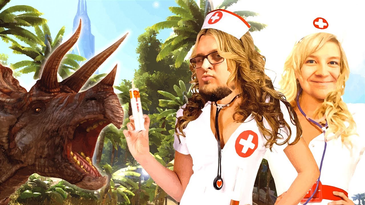 Ark Survival Evolved - Jetzt wird GEZÄHMT