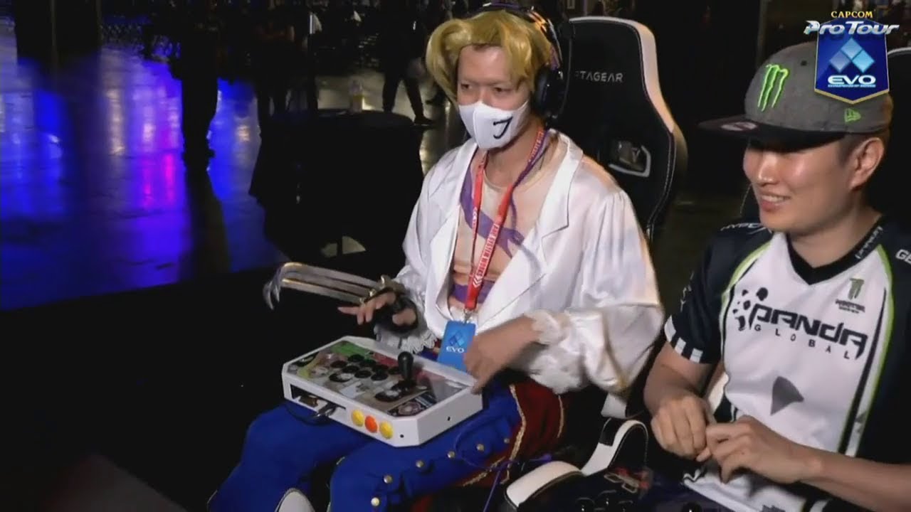 EVO.2018  　Pool  A【冷血】VS【INFILTRATION】