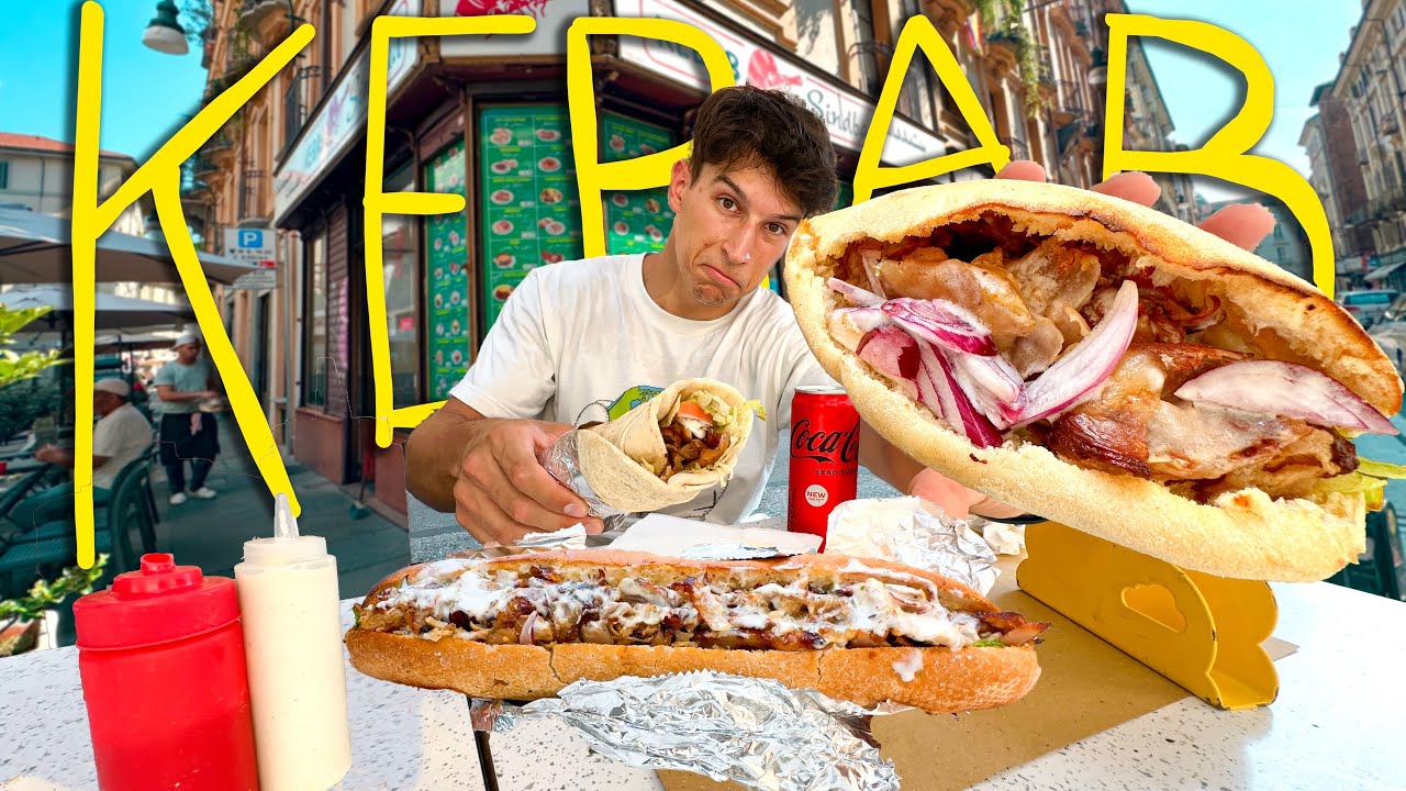 Qual è il Kebab più buono di Torino??