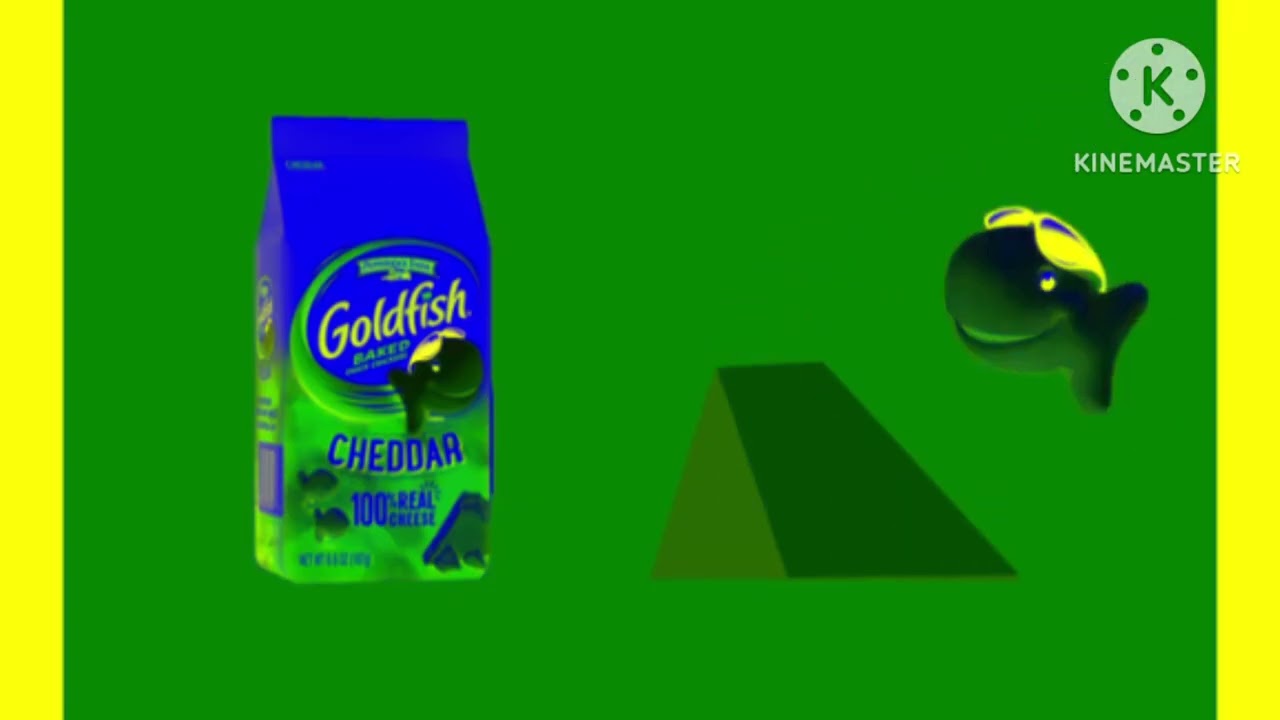 Goldfish Logo (2022) Effects (Sponsored By Preview 2 Effects)