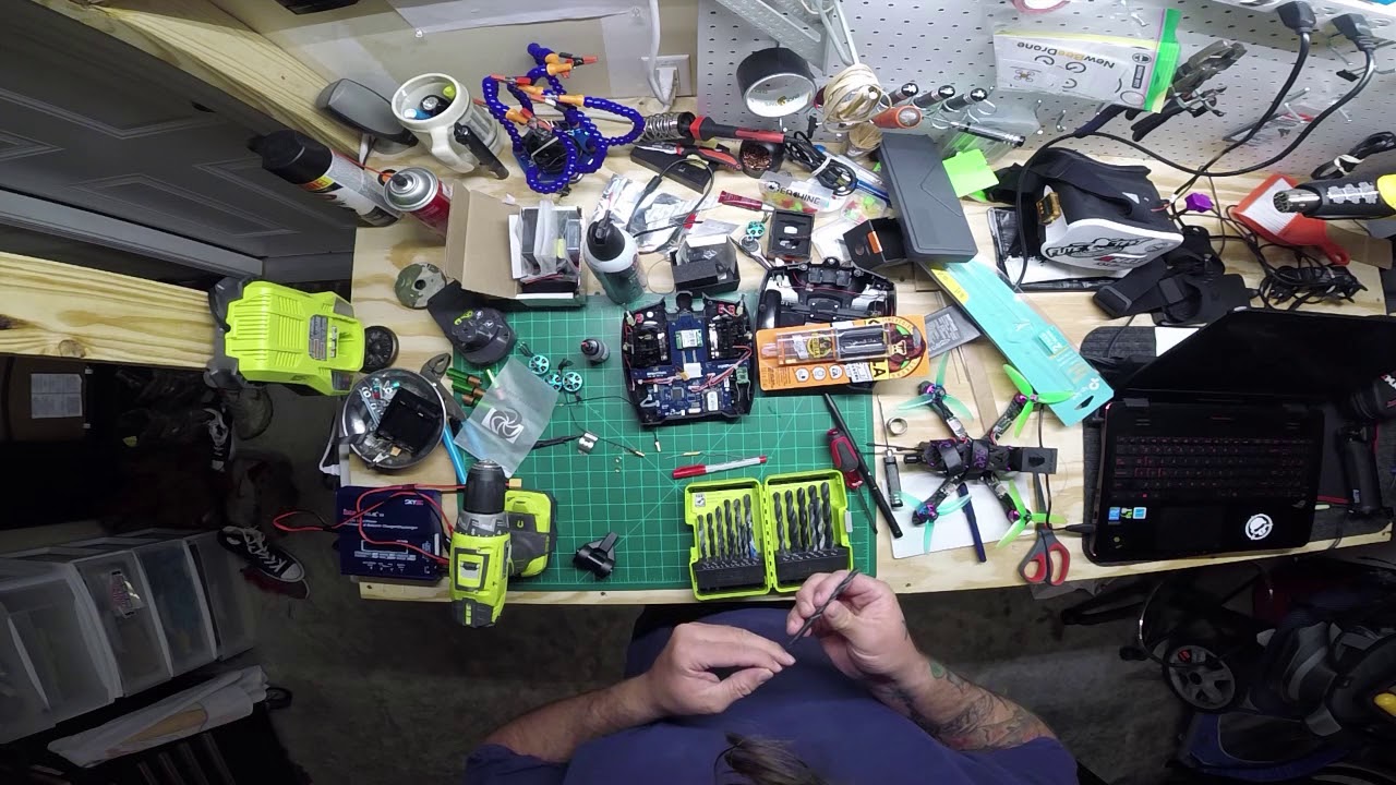 Spektrum DX6e antenna mod