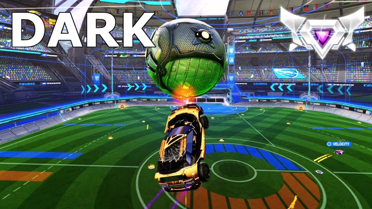 DARK is MECHANICALLY INSANE in Ranked SSL 2v2! 🚀🔥