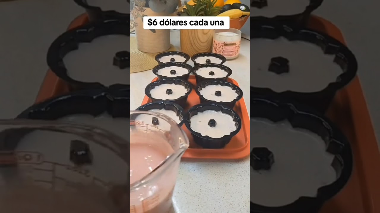 Mini gelatinas de galletas sponchs 