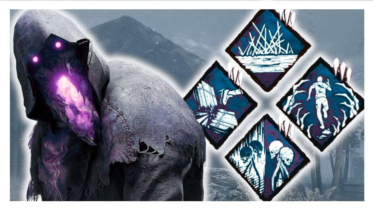 BLIGHT NISZCZYCIEL - BUILD OD WIDZA | DEAD BY DAYLIGHT PL