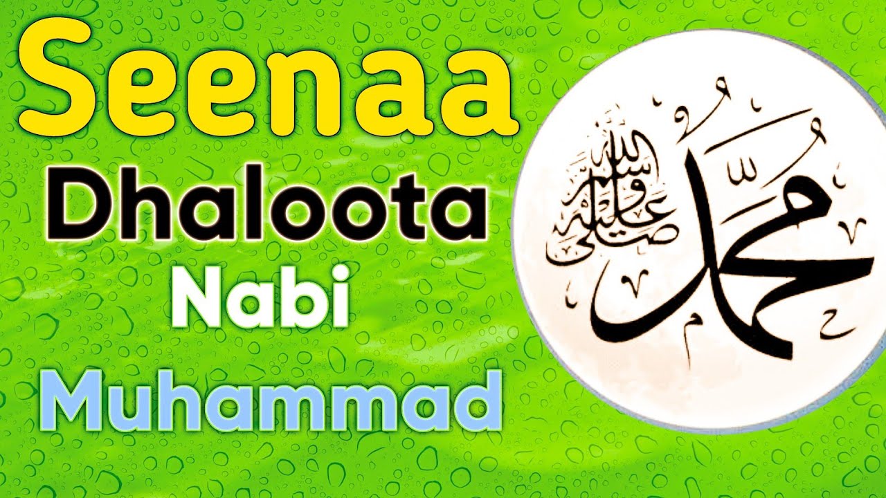 Seenaa Dhaloota Nabi Muhammad | Seenaa Nabi Muhammad | Kutaa 2