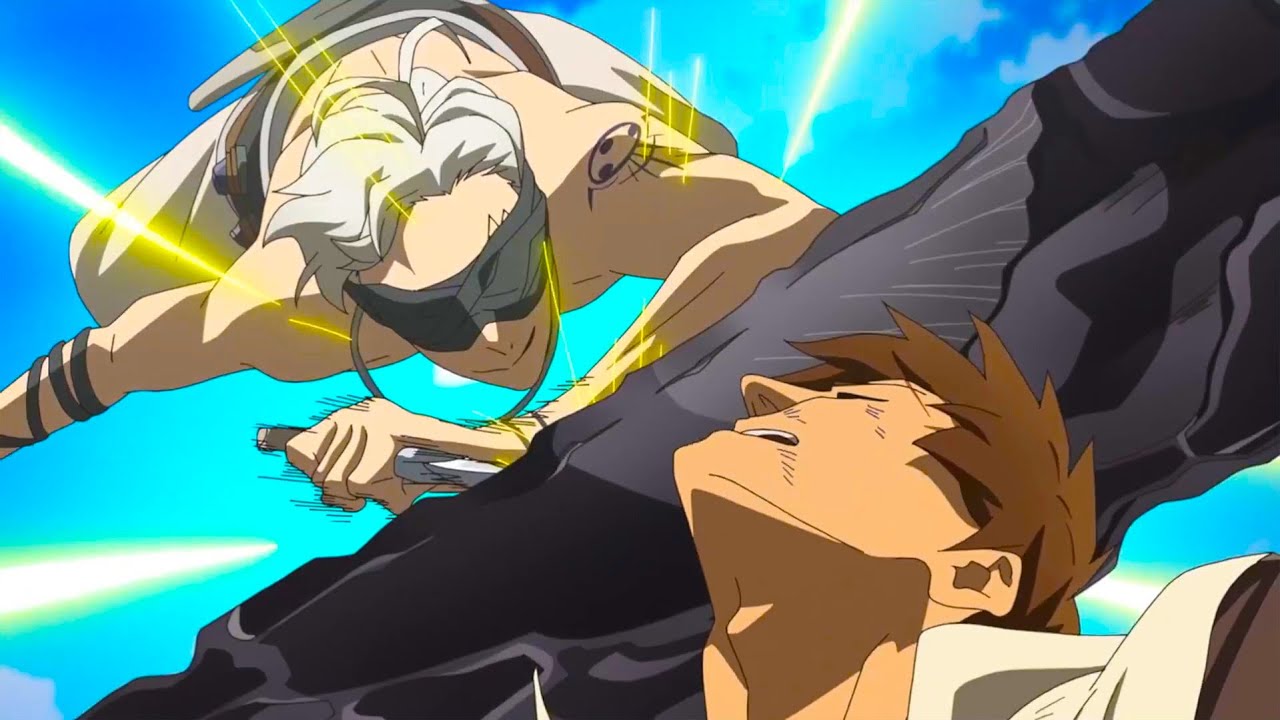 I Will Parry Everything「AMV」Pull Me In