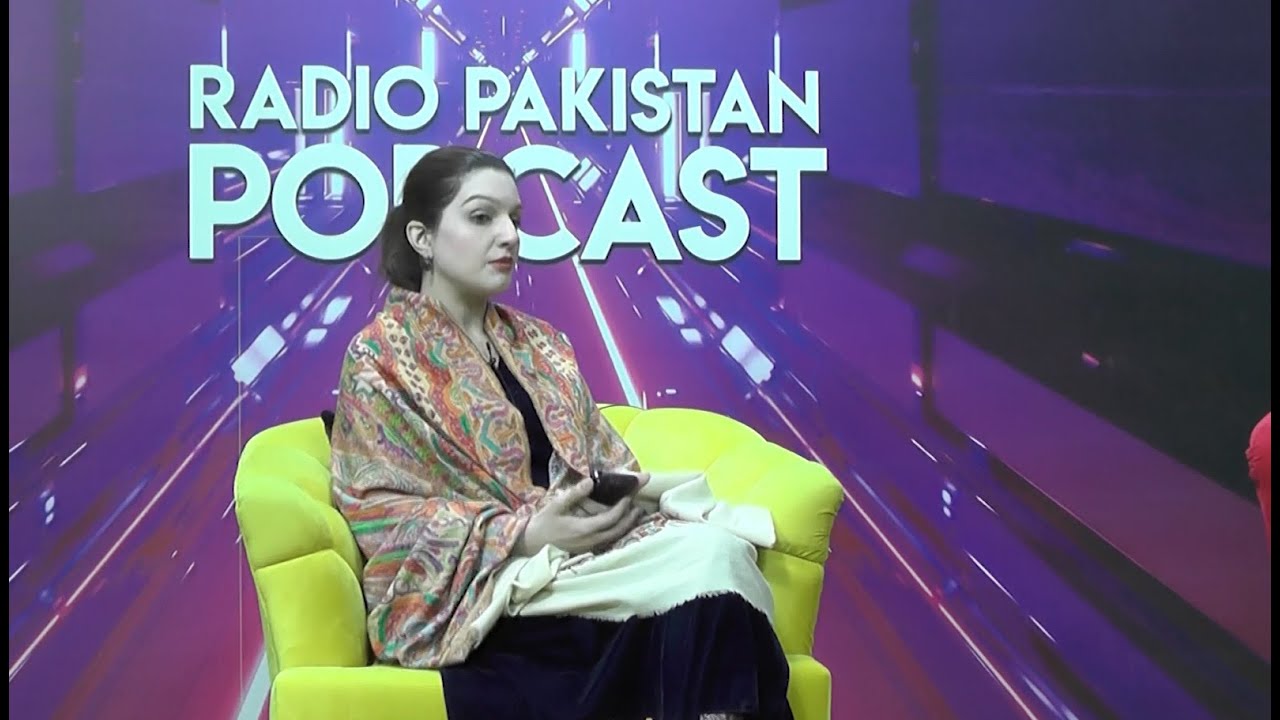 Kashmir Solidarity Day I SAPM Mushaal Hussein Mullick I Radio Pakistan Podcast