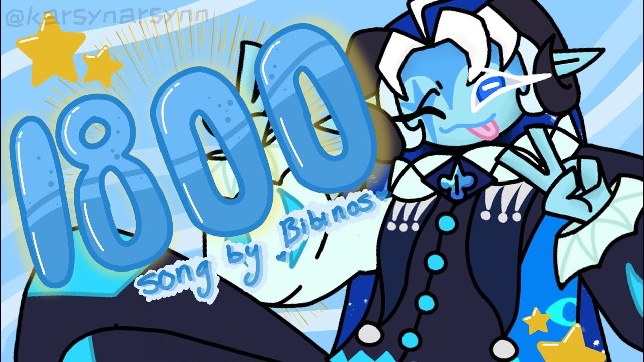 1-800 Animation Meme (Shadow Milk Cookie)