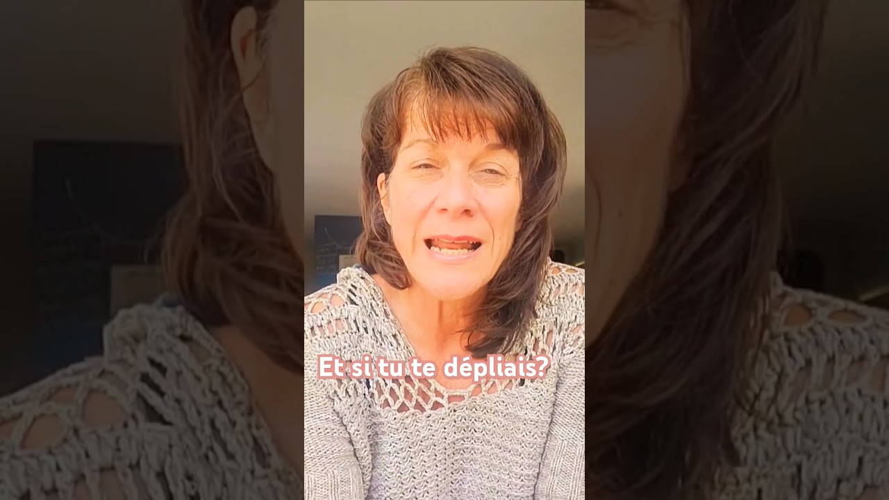 Tiens toi aligné. e en toi 