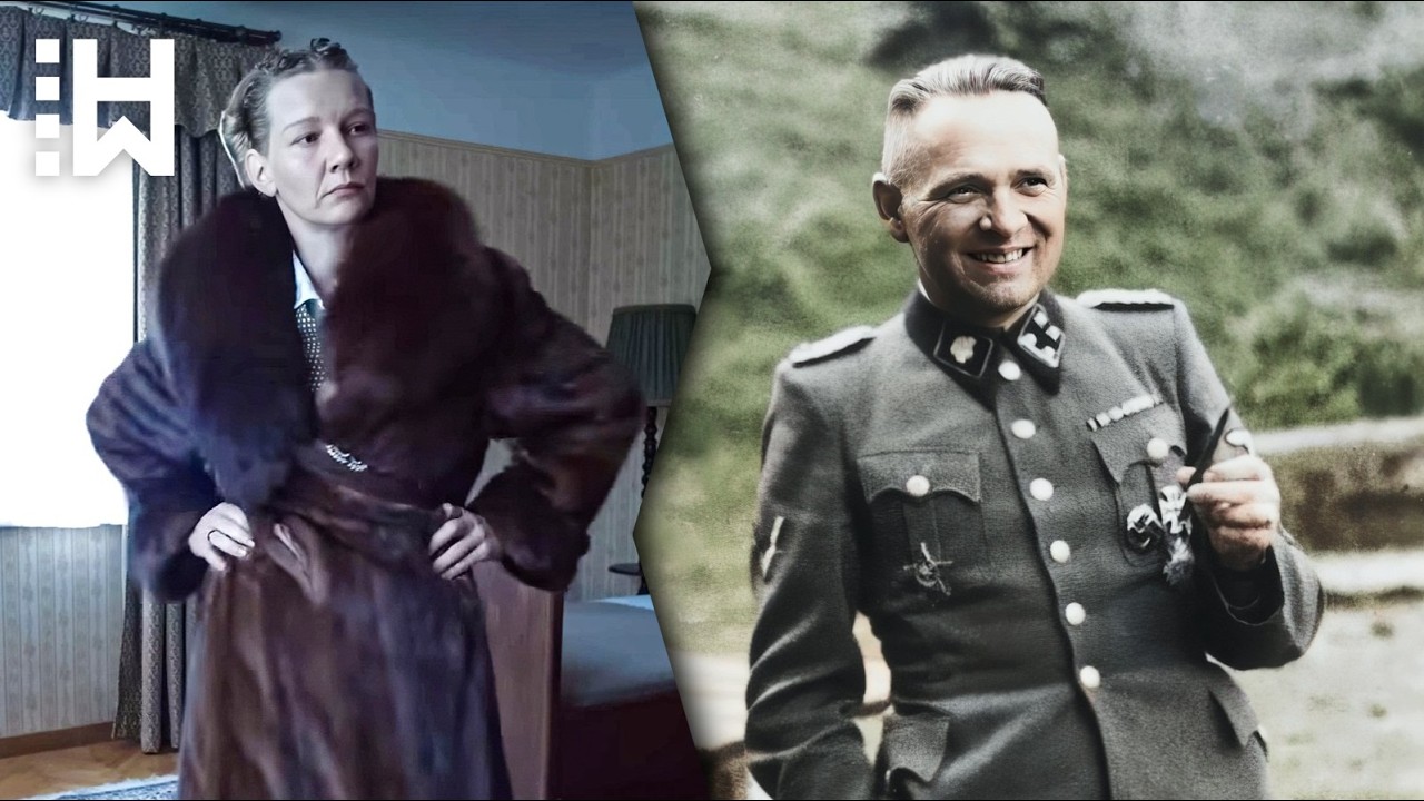 Worse Than Her Husband &mdash; The Wife of Auschwitz Commandant H&ouml;ss