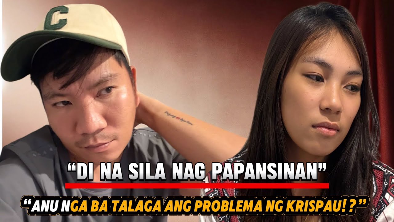 TAMPUHAN DI NAG PAPANSINAN WALA NA ANG KRISPAU ANG KATOTOHANAN ITO PALA