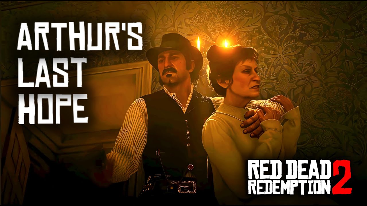 Arthur's and Dutch Last Hope in Red Dead Redemption 2 Gameplay | RDR 2