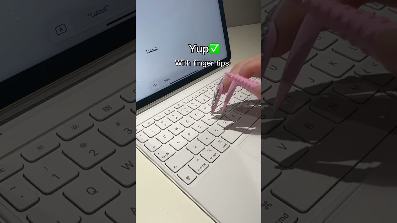 Как вы живёте с длинными ногтями? #ногти #накладныеногти #длинныеногти #fyp