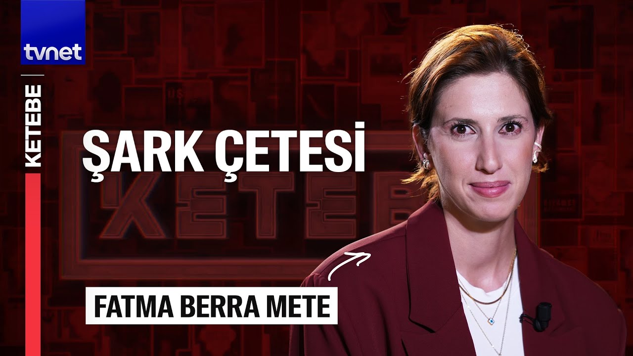 Kitabın geçtiği coğrafya neden Türkiye ve Ortadoğu? | Fatma Berra Mete | Ketebe