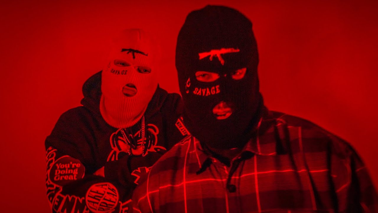 Swisher Sleep and Twisted Insane - Monster (official video)