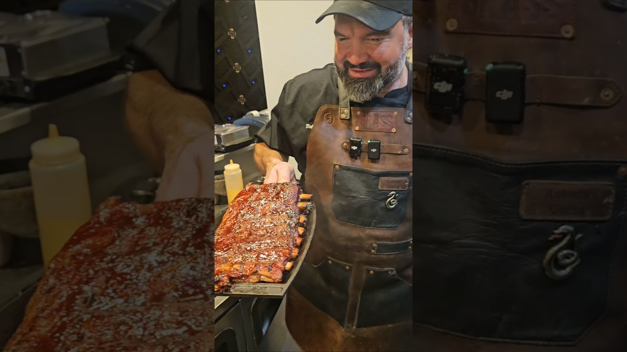 Costiilas BBQ Casa Madre La Plaza Mall McAllen Tx. #antoniogarza #caramelo #paladardejabali