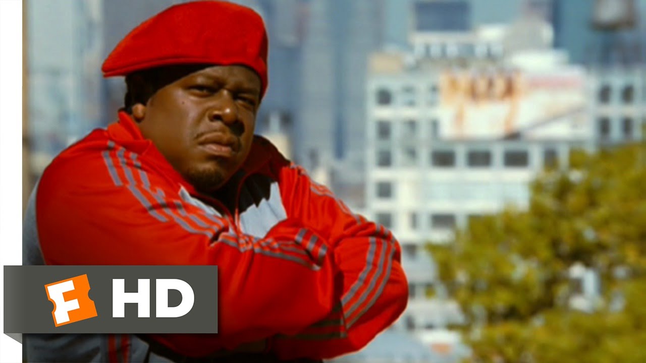 The Honeymooners (5/10) Movie CLIP - Breakdancing for Cash (2005) HD